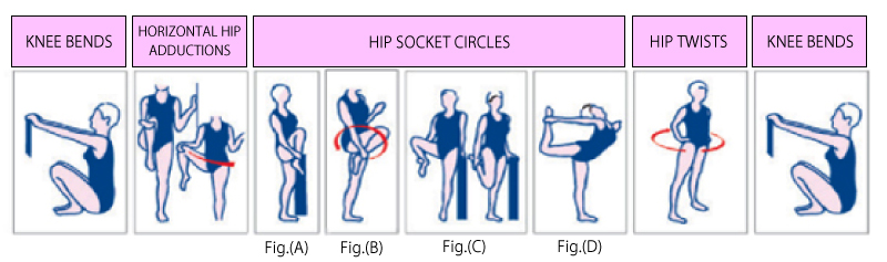 koshiluck exercises